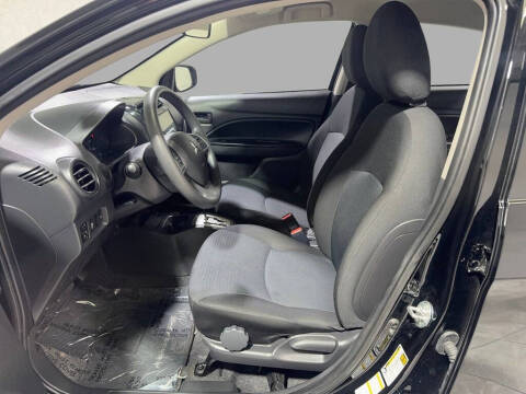 2024 Mitsubishi Mirage G4 ES