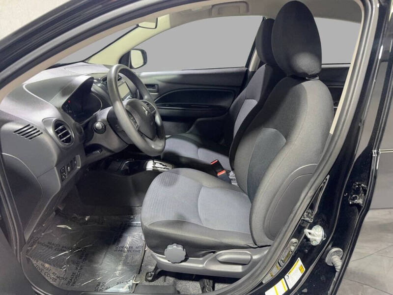 2024 Mitsubishi Mirage G4 ES