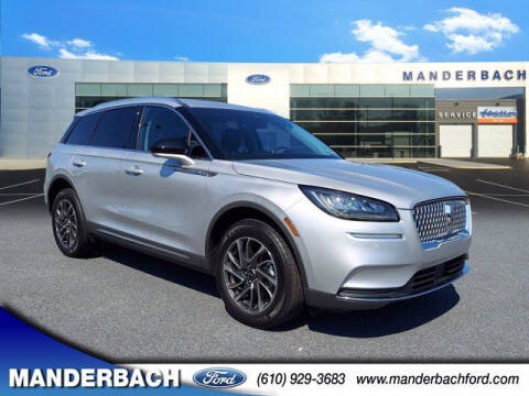 2020 Lincoln Corsair for sale at Capital Group Auto Sales & Leasing in Freeport NY