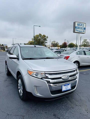 2014 Ford Edge Limited