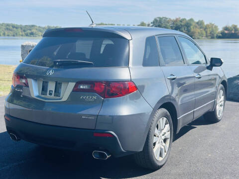 2011 Acura RDX SH-AWD