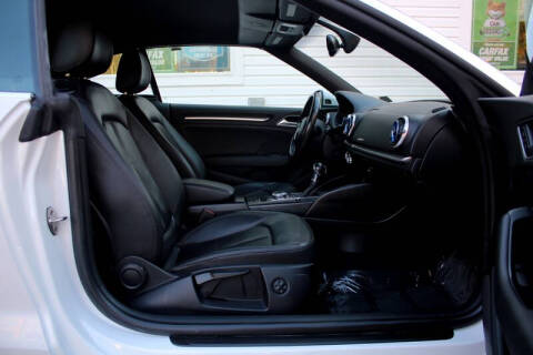 2015 Audi A3 2.0T quattro Premium Plus