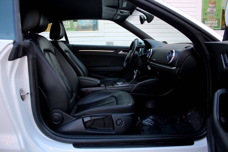 2015 Audi A3 2.0T quattro Premium Plus