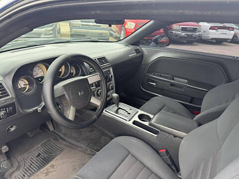 2010 Dodge Challenger SE