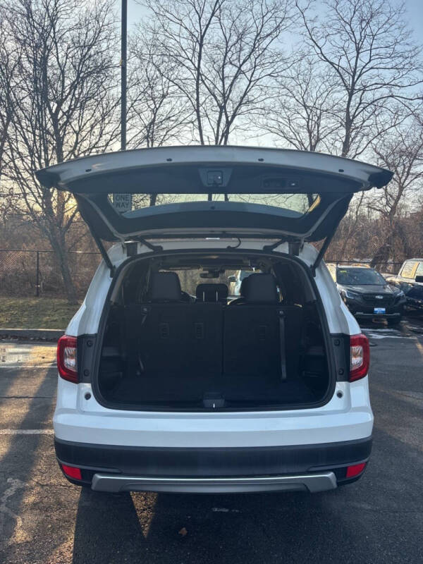 2022 Honda Pilot EX-L