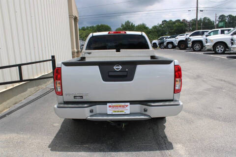 2017 Nissan Frontier