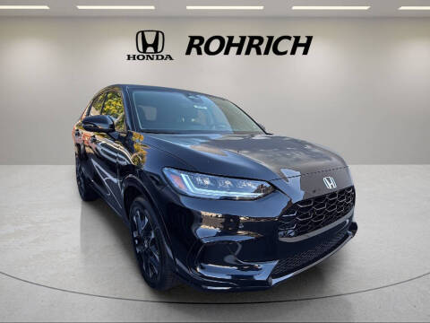 2026 Honda HR-V EX-L