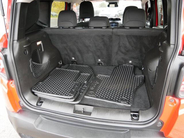 2019 Jeep Renegade Latitude