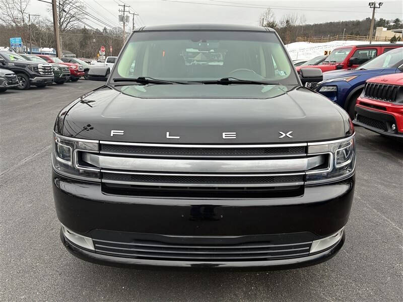 2019 Ford Flex Limited