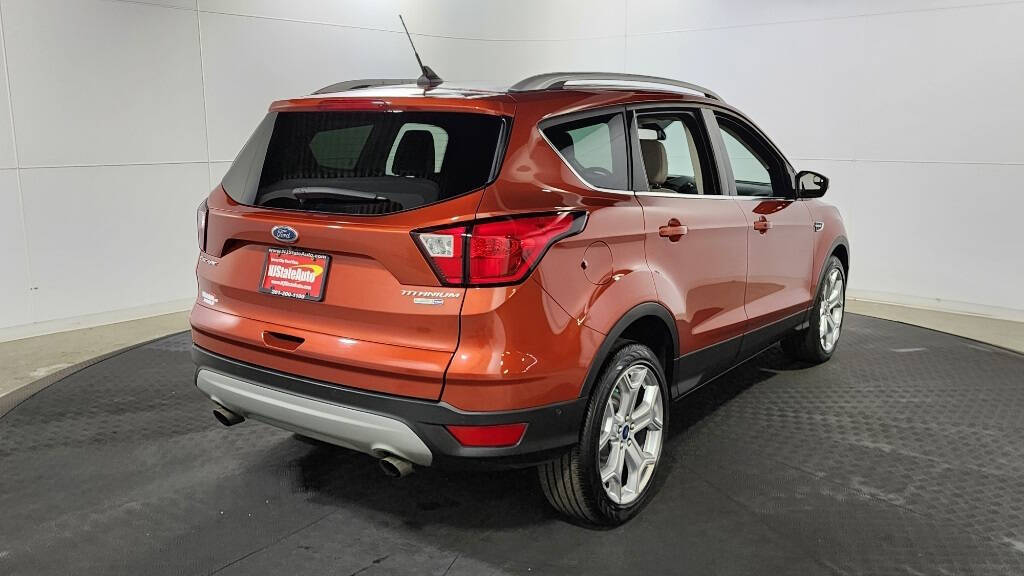 2019 Ford Escape for sale at NJ Car Buyer in Jersey City, NJ