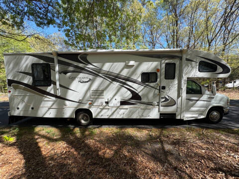 2012 Ford E-450 CHASSIS