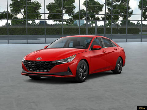 2023 Hyundai Elantra for sale at ALM-Ride With Rick in Marietta GA