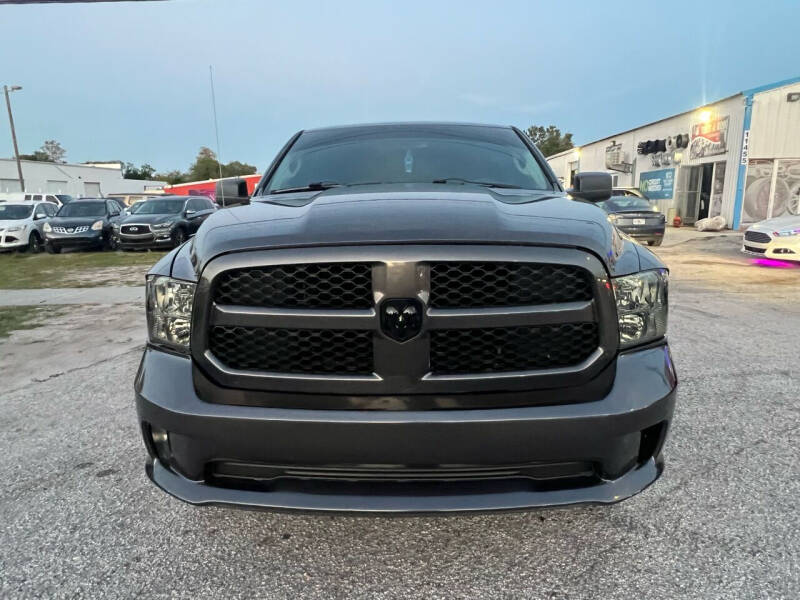 2015 RAM 1500 for sale at ONYX AUTOMOTIVE, LLC in Largo FL