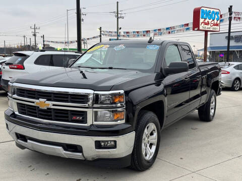 2015 Chevrolet Silverado 1500 LT