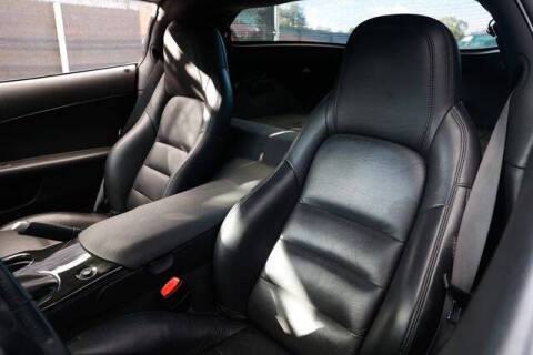 2011 Chevrolet Corvette