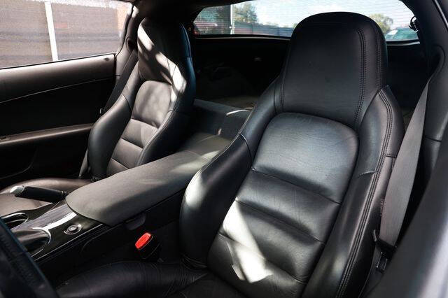 2011 Chevrolet Corvette