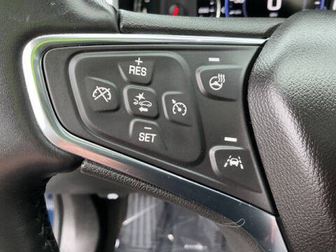 2021 Chevrolet Malibu Premier