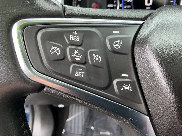 2021 Chevrolet Malibu Premier