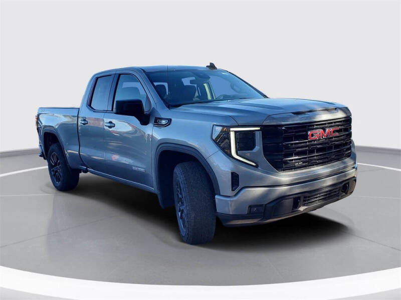 2026 GMC Sierra 1500 Elevation Standard