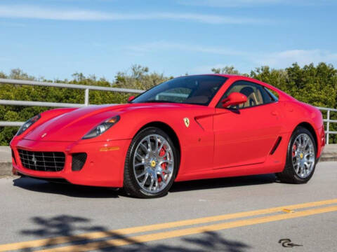 2009 Ferrari 599 GTB Fiorano