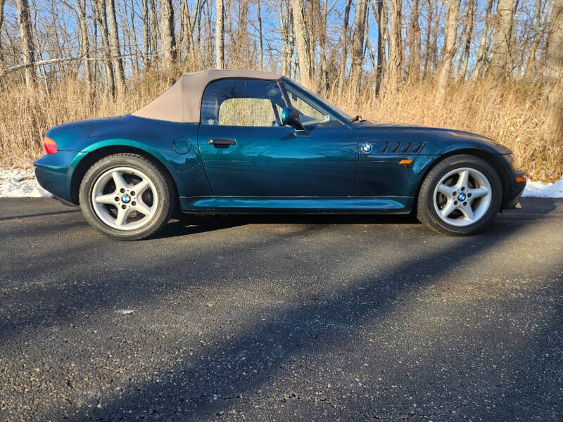 1997 BMW Z3 2.8