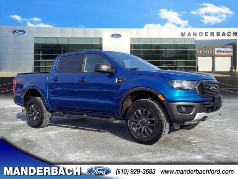 2020 Ford Ranger for sale at Capital Group Auto Sales & Leasing in Freeport NY