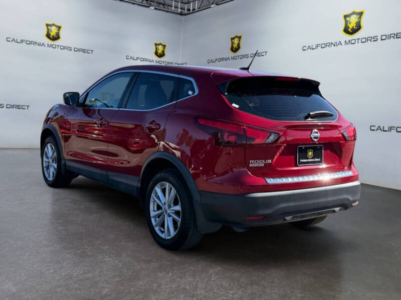 2017 Nissan Rogue Sport S