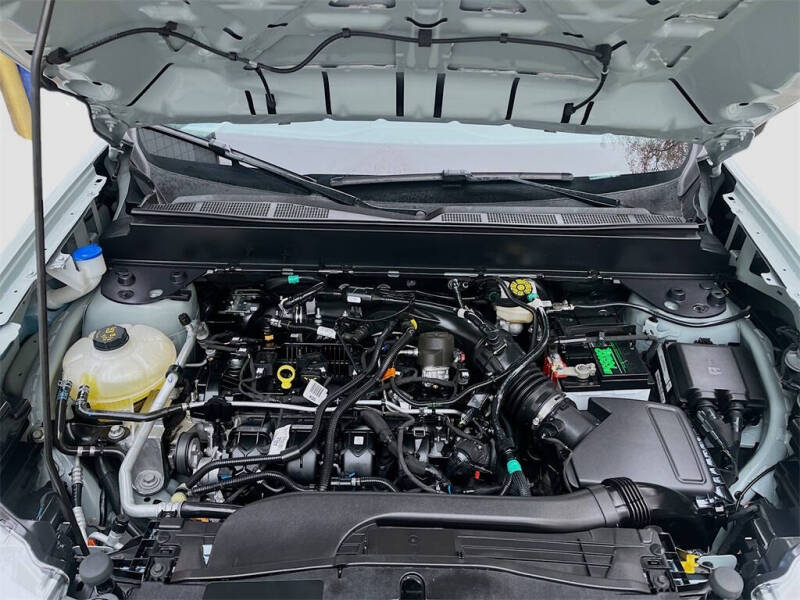 2024 Ford Maverick XLT