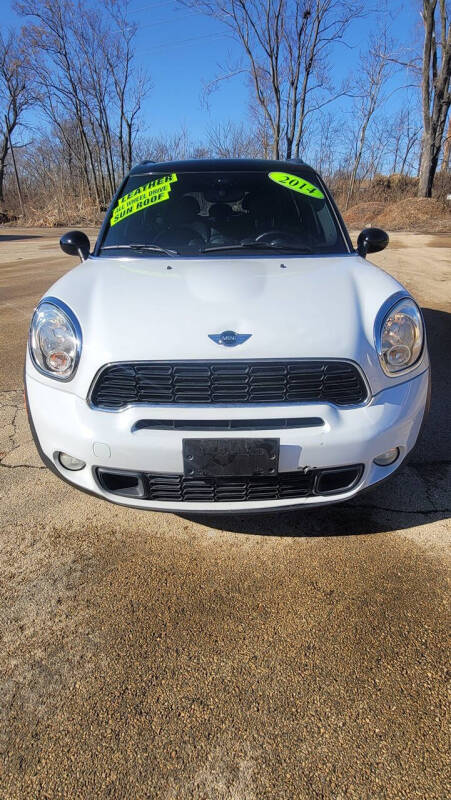 2014 MINI Countryman Cooper S ALL4