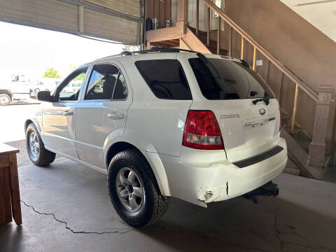 2006 Kia Sorento EX