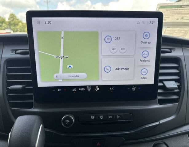 2025 Ford Transit 250