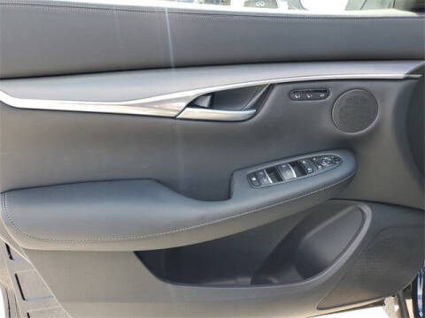 2025 Infiniti QX50 Luxe