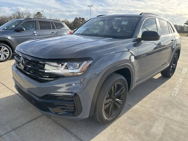 2023 Volkswagen Atlas Cross Sport