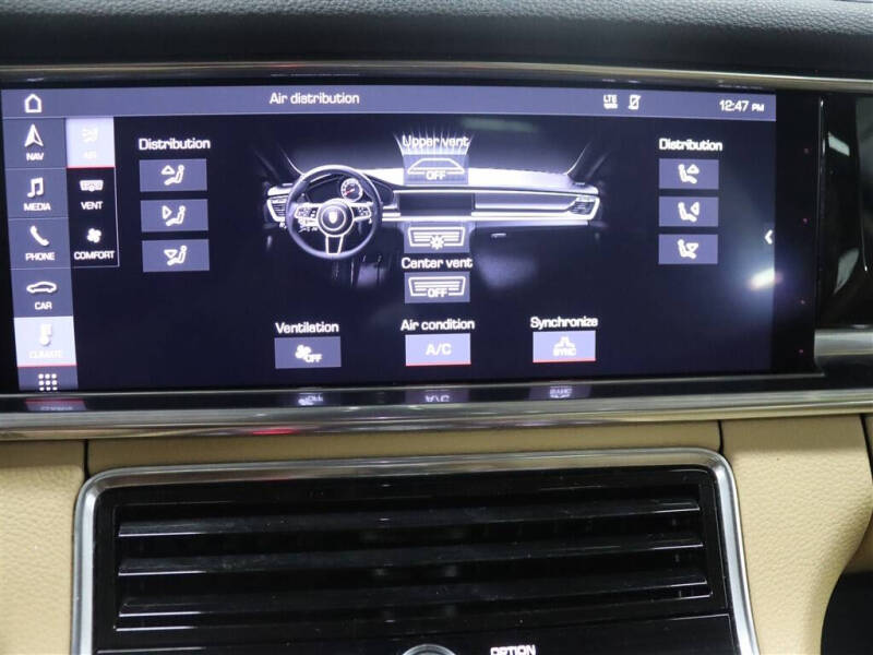 2020 Porsche Panamera