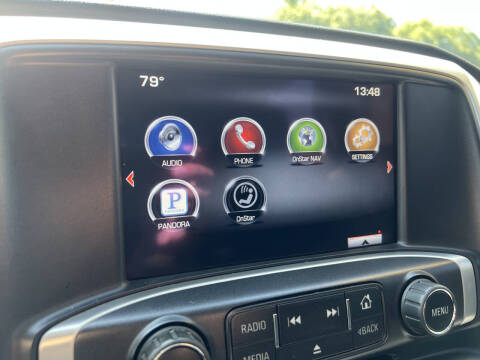 2014 GMC Sierra 1500 SLE