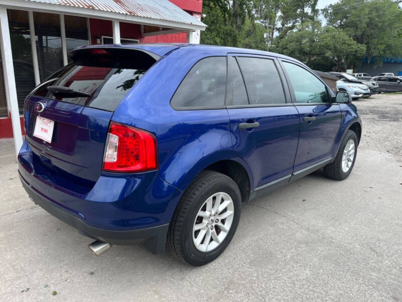 2014 Ford Edge SE