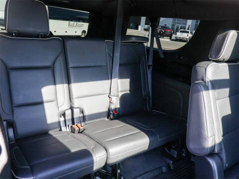 2021 GMC Yukon XL SLT