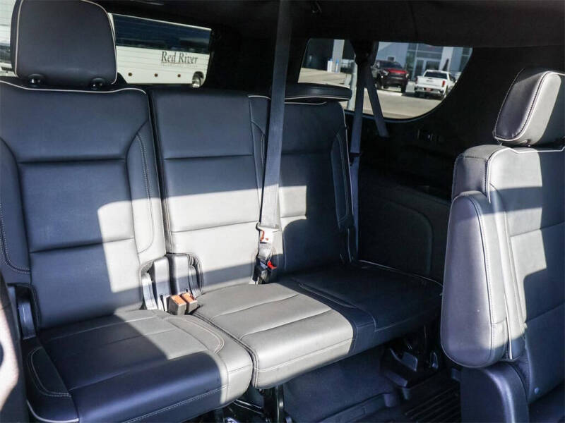 2021 GMC Yukon XL SLT