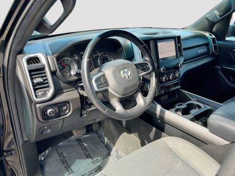 2023 RAM 1500