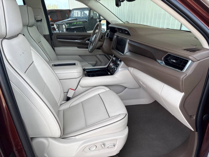 2022 GMC Yukon Denali