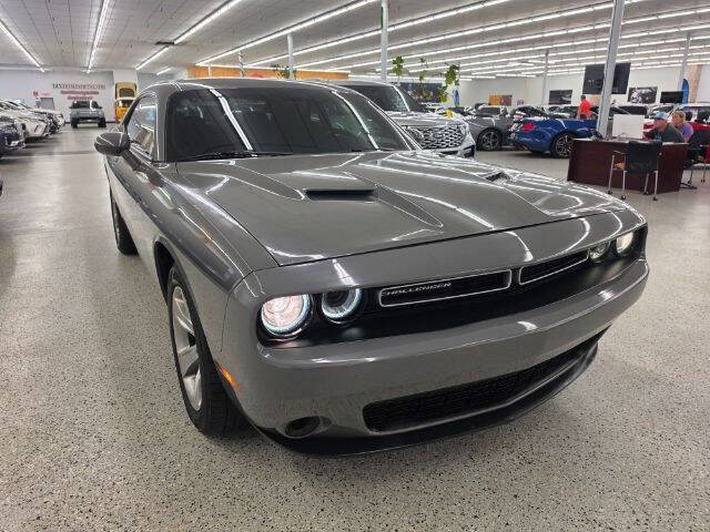 2018 Dodge Challenger SXT