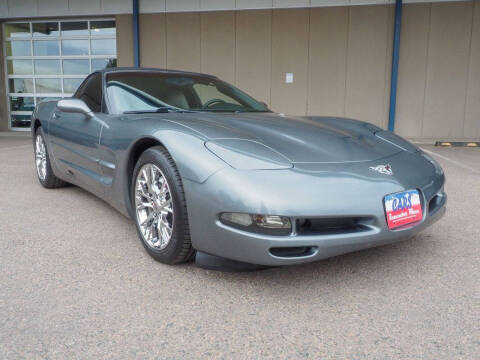 2003 Chevrolet Corvette