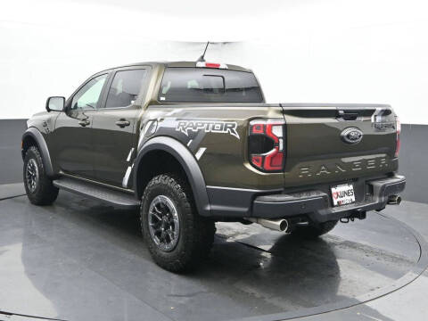2025 Ford Ranger Raptor