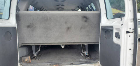 2007 Ford E-Series E-350 SD XLT