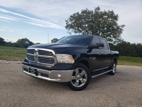 2014 RAM Ram Pickup 1500 for sale at Laguna Niguel in Rosenberg TX