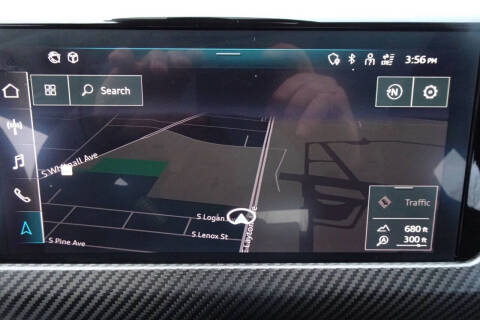 2022 Audi e-tron GT quattro Prestige