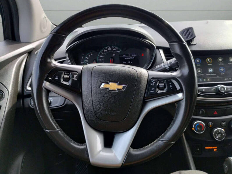 2019 Chevrolet Trax LT