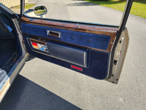 1981 Oldsmobile Ninety-Eight Regency