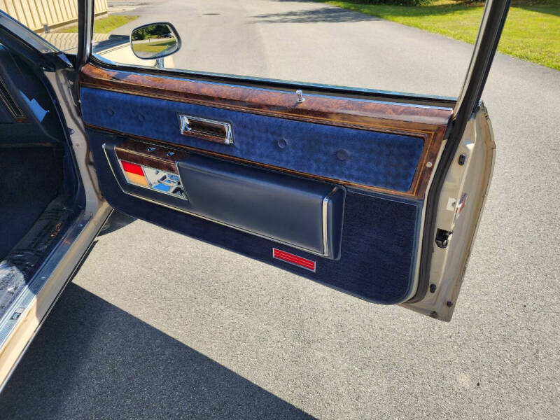 1981 Oldsmobile Ninety-Eight Regency
