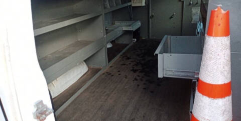 2006 GMC Savana 2500